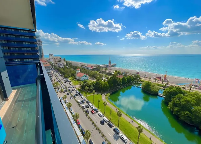 Ferienwohnung Skyline Prestige Batumi