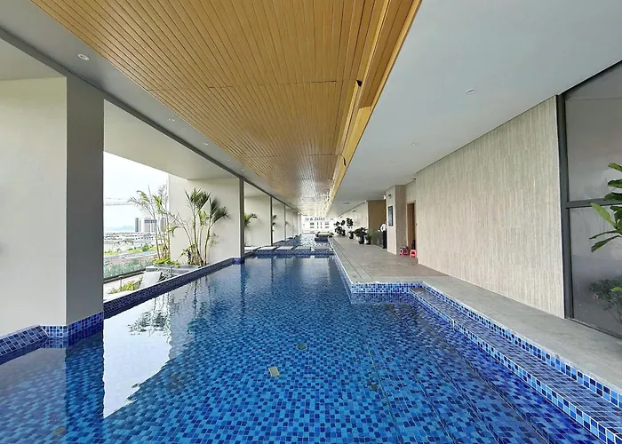 Apartments Sea View - Icon40 - Alacarte - New Life - 1 To 5 Bedrooms Hạ Long