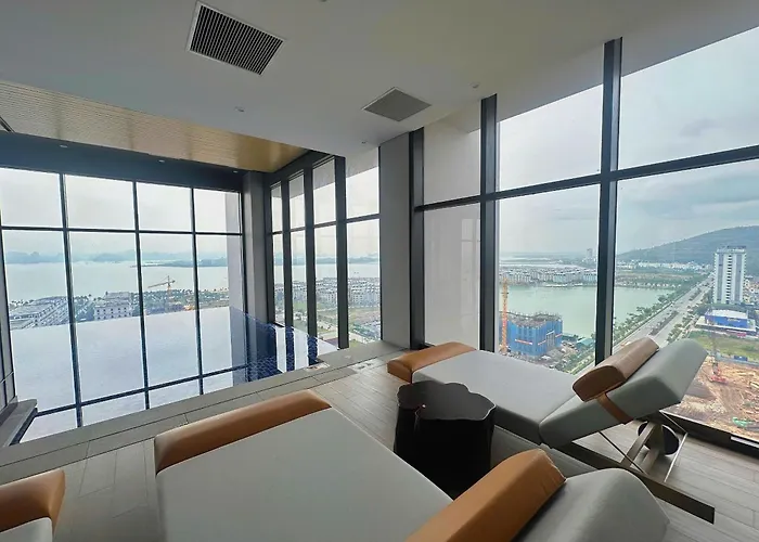 Apartments Sea View - Icon40 - Alacarte - New Life - 1 To 5 Bedrooms Hạ Long