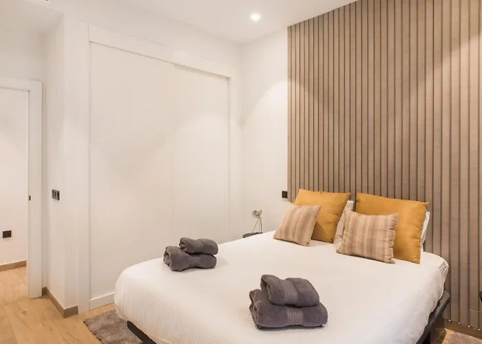 Apartamentos Turisticos Lagunillas 57 Málaga