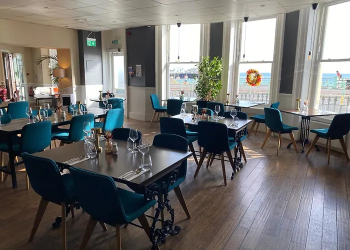 Queens Hotel & Spa Hove