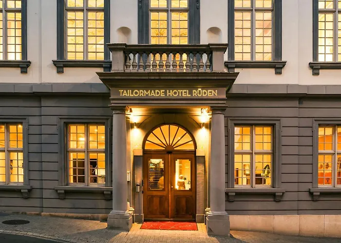 Tailormade Hotel RÜDEN Schaffhausen