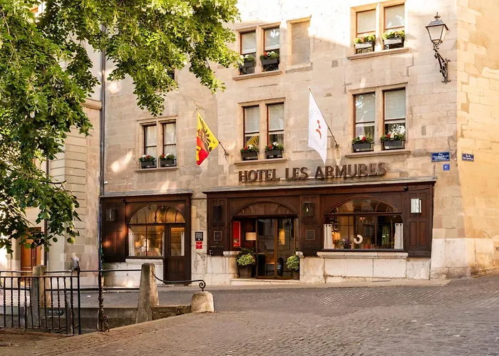 Hotel Les Armures Genf