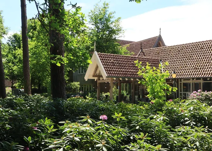 Hotel Landgoed De Holtweijde Lattrop