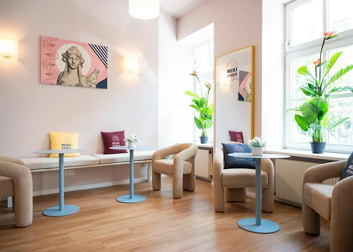 Suite Hotel 200m zum Prater Wien