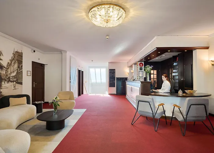 Seehotel Kastanienbaum Luzern
