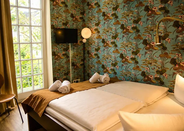 Hotel Les Jardins Blankenese Hamburg