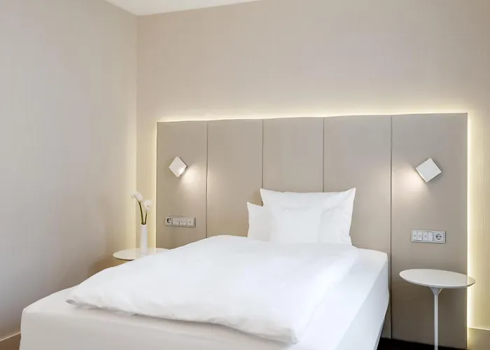 Avani Frankfurt City Hotel Frankfurt am Main