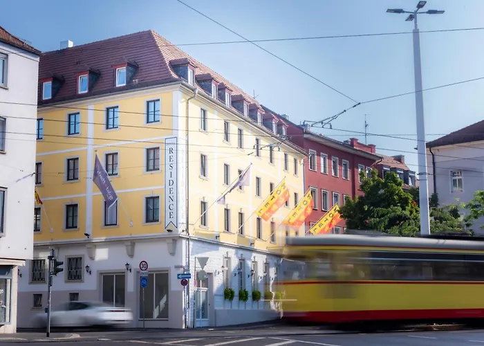 Hotel Residence Würzburg