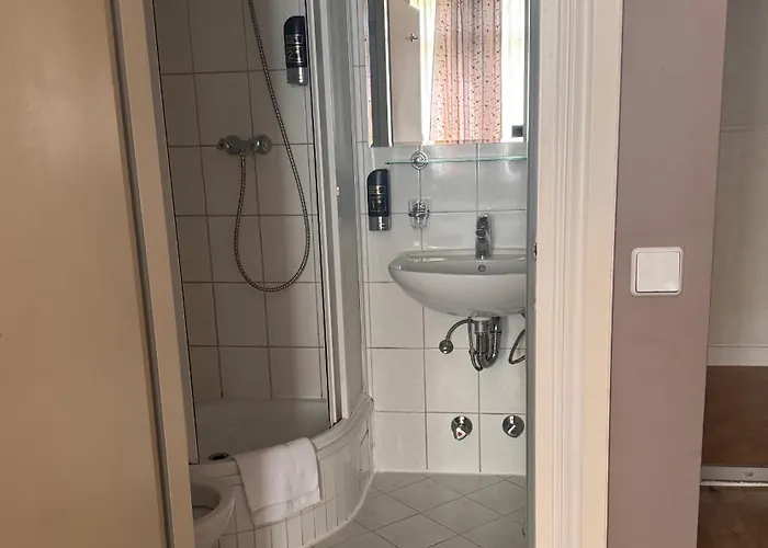 Hotel-Maison Am Olivaer Platz Berlin