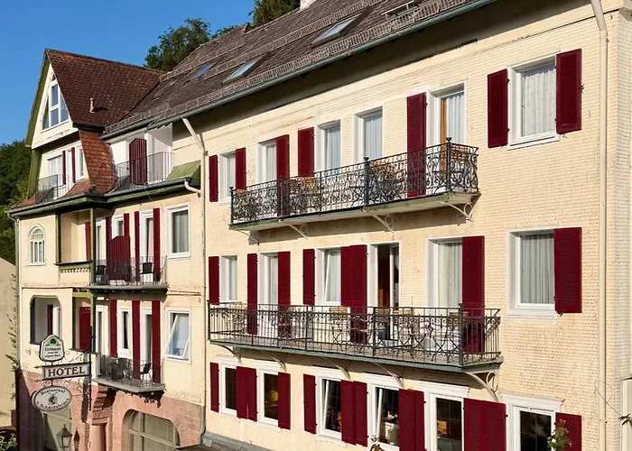 Hotel Kull von Schmidsfelden Bad Herrenalb