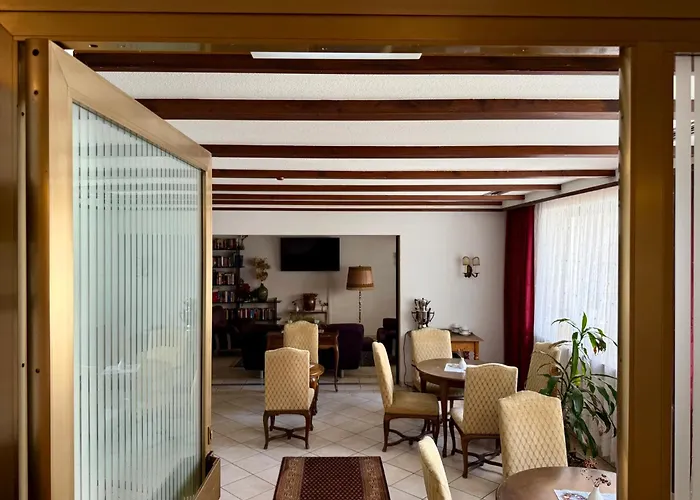 Hotel Kull von Schmidsfelden Bad Herrenalb