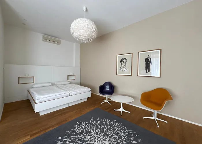 ART Hotel Ufer Düsseldorf