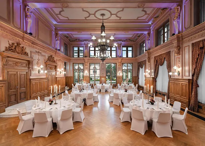Maison Messmer - ein Mitglied der Hommage Luxury Hotels Collection Baden-Baden