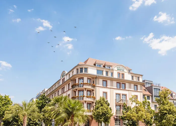 Grand Hotel Bristol By Stay Collection Colmar