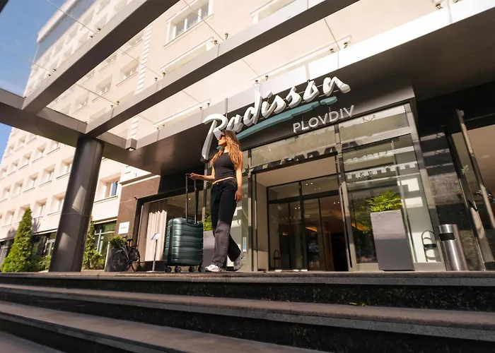 Radisson Hotel Plowdiw