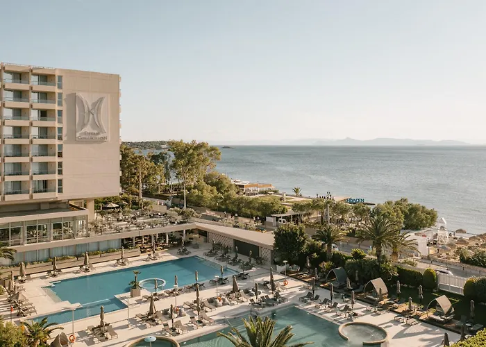 Divani Apollon Palace & Thalasso Vouliagméni