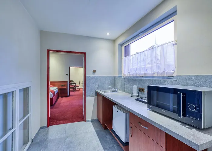 Hotel Continental Pilsen