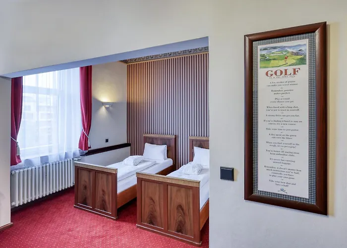 Hotel Continental Pilsen