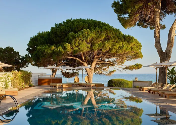 Me Ibiza - The Leading Hotels Of The World Santa Eulària des Riu