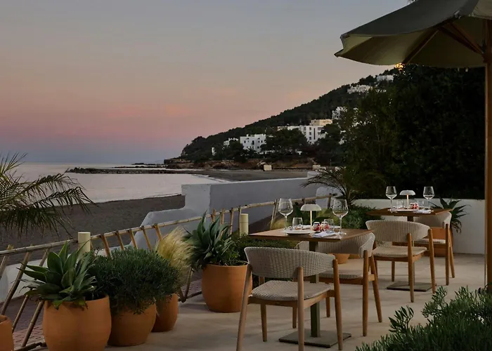 Hotel W Ibiza Santa Eulària des Riu