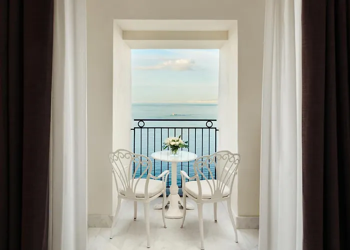 Hotel Bellevue Syrene Sorrent