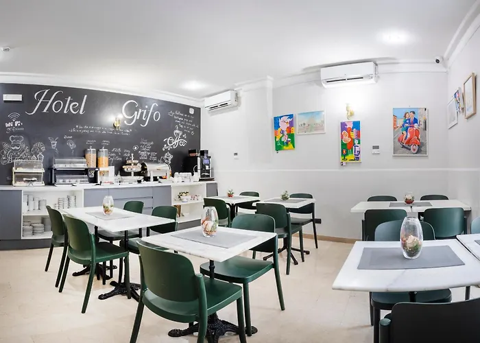 Hotel Grifo Rom