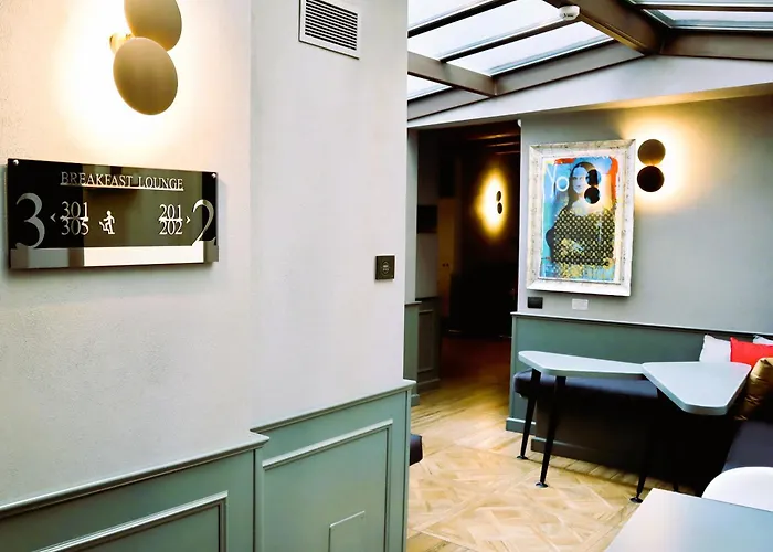 The Frame Hotel Florenz