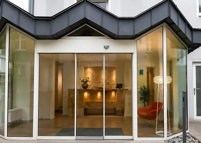 Hotel Maximilians Essen