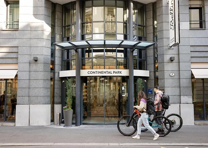 Hotel Continental Park Luzern