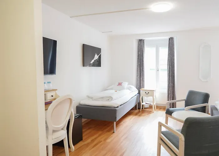 Hotel Weisses Kreuz Interlaken
