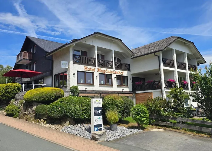 Hotel Magdalenenhof inklusive MeineCardPlus Willingen 