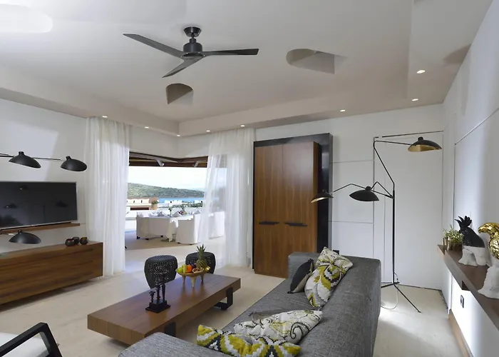 Hotel Domes Of Elounda, Autograph Collection