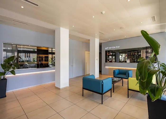 Hotel Muralto Locarno