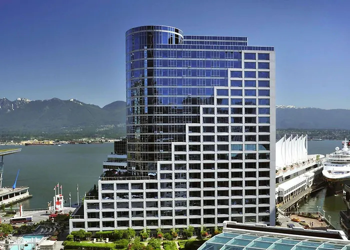 Hotel Fairmont Waterfront Vancouver