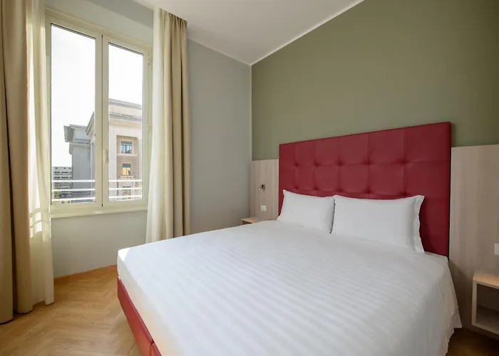 Bed and Breakfast Domus Castrense Rom