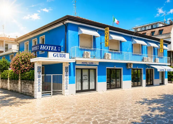 Hotel Guidi Mestre