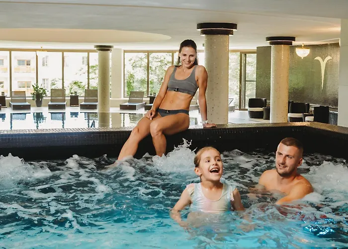 Grand Hotel Stary Smokovec Vysoké Tatry