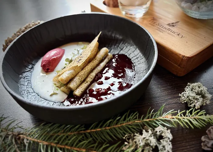 Hotel Tri Studnicky - Adult Friendly Demänovská Dolina