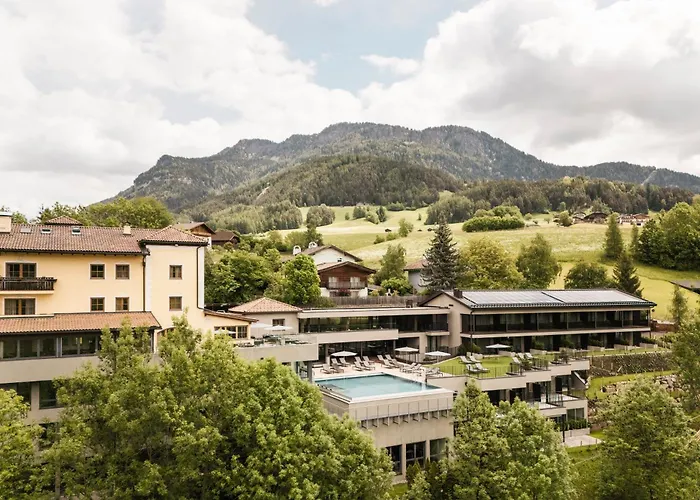 Hotel Alpenflora Kastelruth