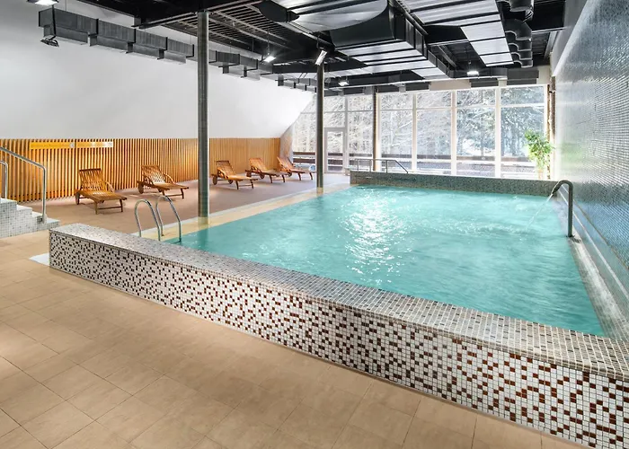 Pinia Hotel & Resort Špindlerŭv Mlýn