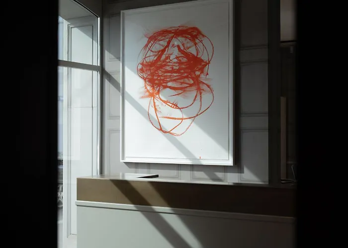 Boutique & Art Hotel Helvetia Zürich