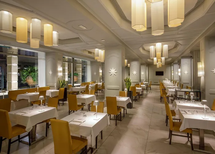 Grand Hotel Fleming By Omnia Hotels Rom