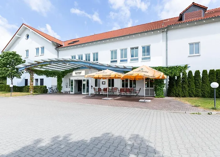 Novum Hotel Seegraben Cottbus