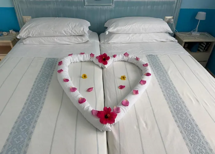 Hotel Baia Cea Bari Sardo
