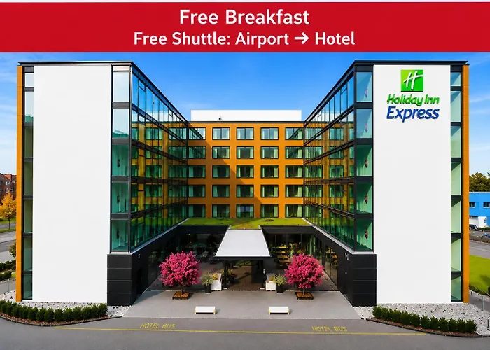 Holiday Inn Express Zürich Airport, an IHG Hotel Rümlang