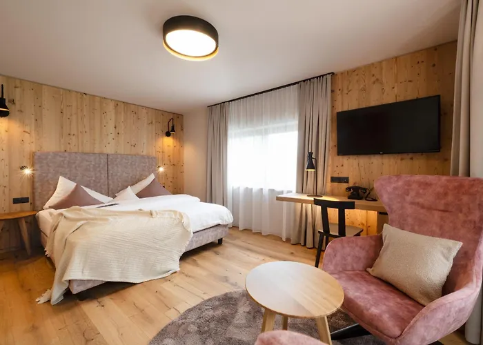 Hotel Stubaierhof Neustift im Stubaital