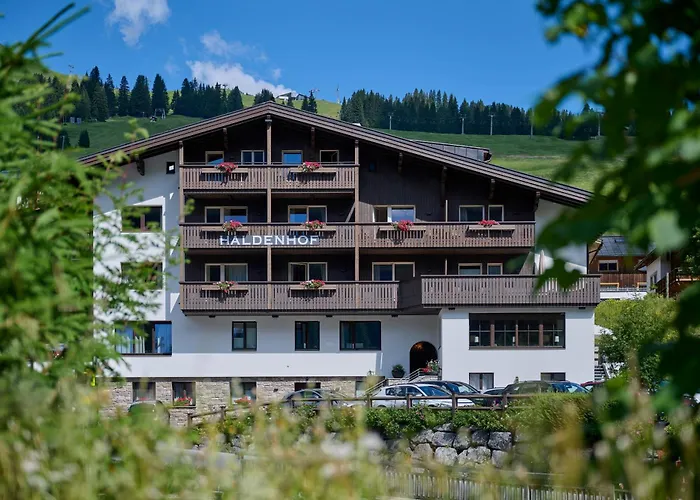 Hotel Haldenhof Lech am Arlberg