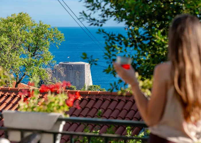 B&B Villa Dubrovnik Garden