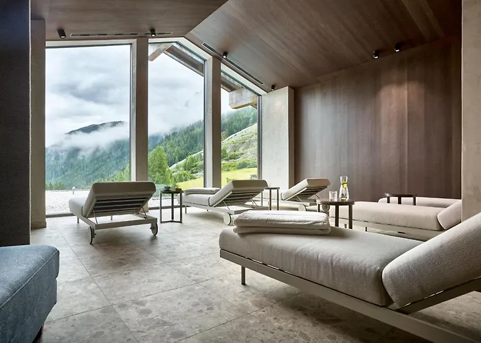 Hotel Alpenhof Tux